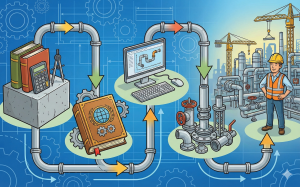 Read more about the article 🚗 แผนการเดินทาง Roadmap to Pipe Stress Engineer