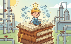 Read more about the article 📚 เริ่มต้นด้วยตำราที่ดี Begin with the Master