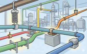 Read more about the article ⭐ มารู้จักกับซัพพอทกันเถอะ Pipe Support is a Friend