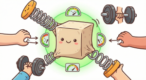 Read more about the article ⚖️ เมื่อความเค้นไม่ได้มีแค่ด้านเดียว View Points of Allowable Stresses