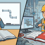 🏗️ เจาะลึกการคำนวณ Pipe Wall Thickness: ความเหมือนที่แตกต่างระหว่าง ASME B31.3 และ Textbook